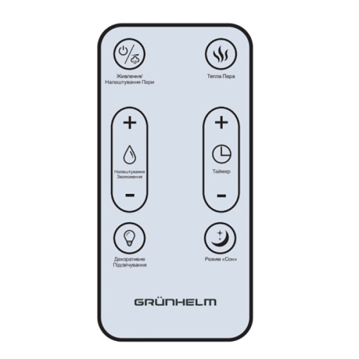 Зволожувач повітря Grunhelm GHF-40MD