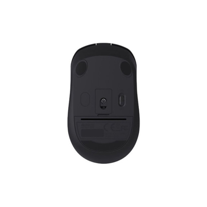 Мишка A4Tech FG12 Panda (4711421959056)