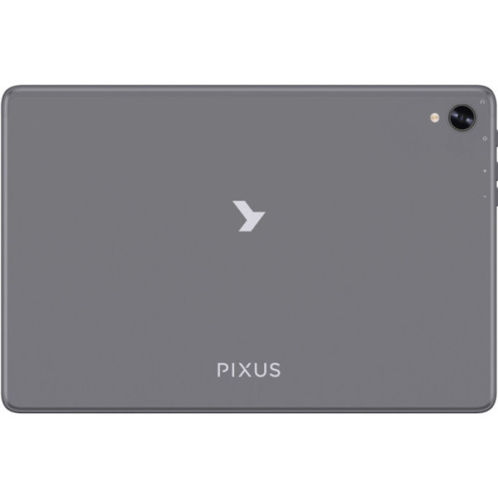 Планшет Pixus Line 10.1" 6/128GB LTE metal, graphite (4897058531725)