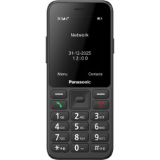 Мобільний телефон Panasonic KX-TU260 Black (KX-TU260EXB)