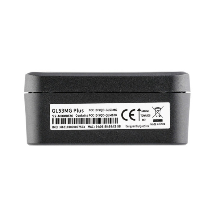 GPS-трекер для авто Queclink Asset Tracker LTE (GL53MG Plus) (GL53MG Plus)