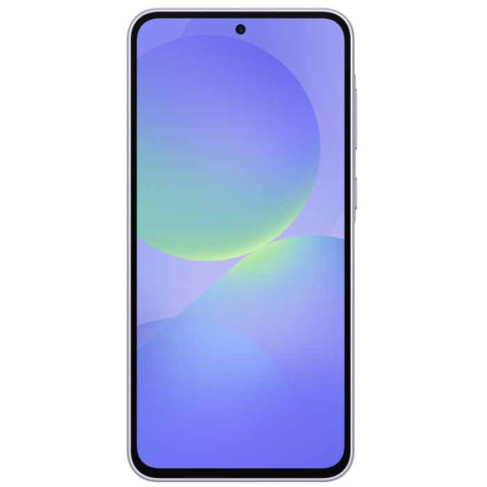Мобільний телефон Samsung Galaxy A36 5G 6/128Gb Light Violet (SM-A366BLVBEUC)