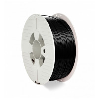 Пластик для 3D-принтера Verbatim ABS 1.75мм black 1kg (55026)