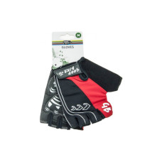 Велорукавиці Good Bike D-GRIP M Red (94505Red-IS)