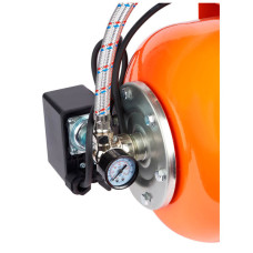 Насосна станція SEQUOIA 0.8 кВт, для чистої води, 3400 л/год, вага 10,5 кг (SAPS800)