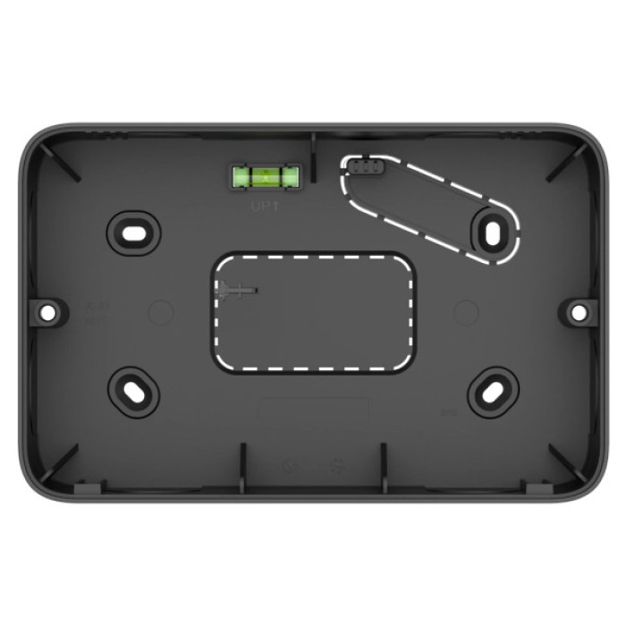 Модуль управління розумним будинком Ajax EN54 I/O Module (2X2) black