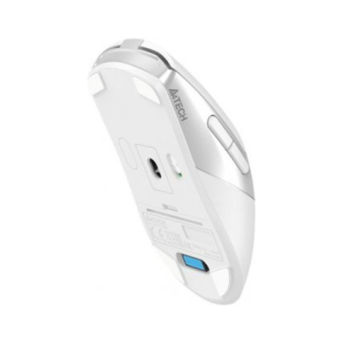 Мишка A4Tech FG50 Plus Wireless White (4711421002813)