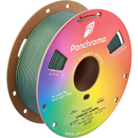 Пластик для 3D-принтера Polymaker PLA PANCHROMA STARLIGHT 1,75mm 1kg AURORA (CA02038)
