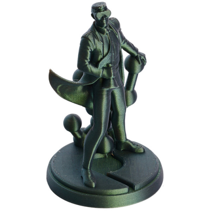 Пластик для 3D-принтера Polymaker PLA PANCHROMA STARLIGHT 1,75mm 1kg AURORA (CA02038)