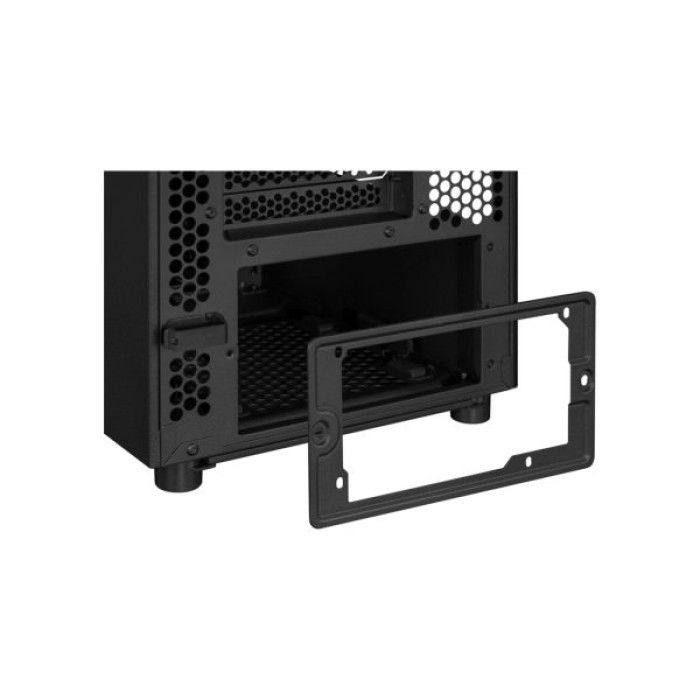 Корпус ASUS ProArt PA401 Wood Edition - Metal (90DC00M0-B39010)