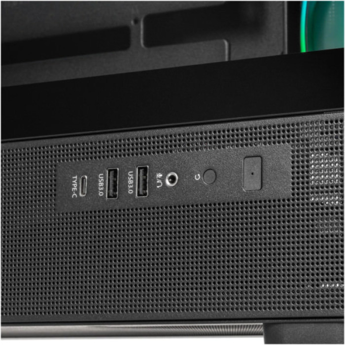 Корпус Qube MASTERFORCE_GBNU3