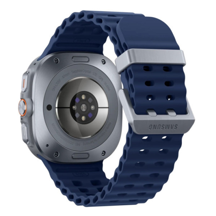 Смарт-годинник Samsung Galaxy Watch Ultra (2025) Titanium Blue (SM-L705FZB2SEK)