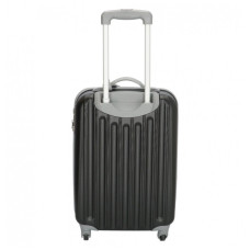 Валіза Enrico Benetti Saint-Louis Black S (Eb39031 001-50)