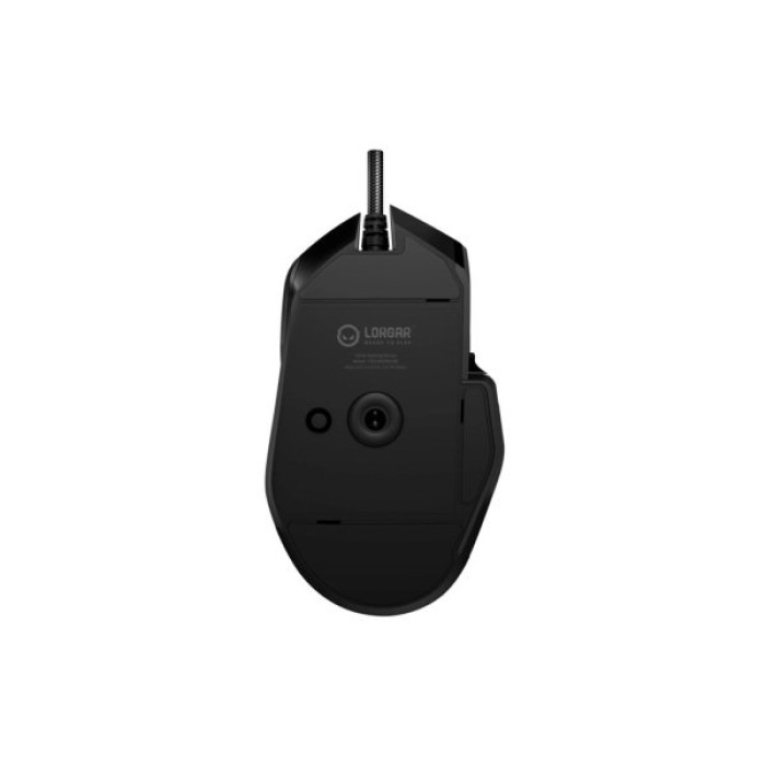 Мишка Lorgar MSP80 Pro USB Black (LRG-MSP80-BK)