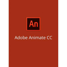 ПЗ для мультимедіа Adobe Animate CC / Flash Professional CC teams Multiple/Multi Lang (65297552BA01B12)