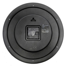 Настінний годинник Technoline WT7000 Black (WT7000 schwarz) (DAS301796)