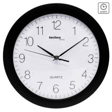 Настінний годинник Technoline WT7000 Black (WT7000 schwarz) (DAS301796)