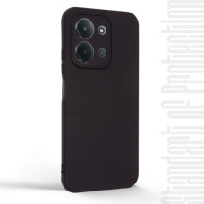 Чохол до мобільного телефона Armorstandart Matte Slim Fit Xiaomi Redmi 15C 4G / Poco C85 4G Camera cover Black (ARM85431)