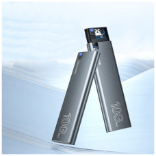 Кишеня зовнішня Essager SSD M.2 Navy Dual Protocols Hard Drive (EYPSN-XJ0G-Z)