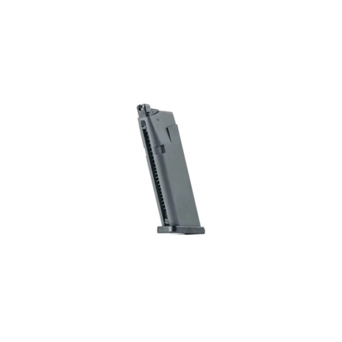 Страйкбольний пістолет Umarex Glock 17 Gen4 Blowback СО2 кал. 6 мм ВВ (2.6434)