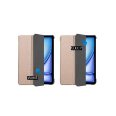 Чохол до планшета BeCover Smart Case Apple iPad Air 11" M4 2026 Pink (715199)