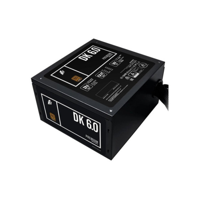 Блок живлення 1stPlayer 600W (DKPM-BRZ-600-BK-EU)