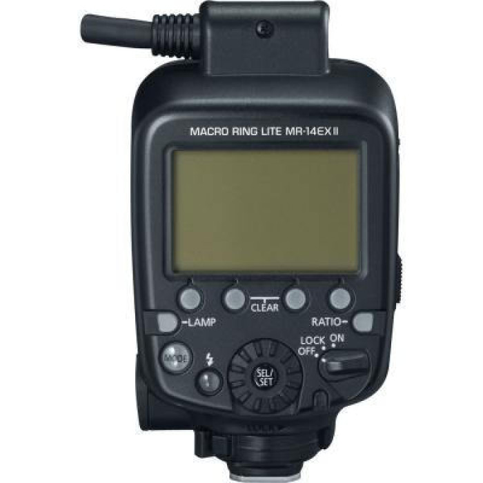 Спалах Canon Macro Ring Lite MR-14 EX II (9389B003)