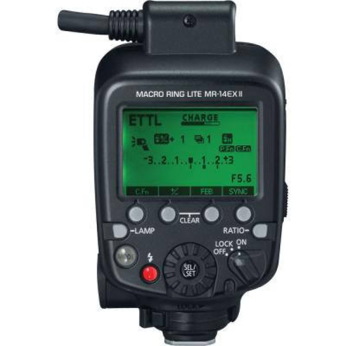 Спалах Canon Macro Ring Lite MR-14 EX II (9389B003)