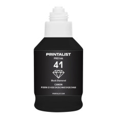 Чорнило Printalist Canon GI-41 для Pixma G2420/3420 190г Black Pigm. (PL41BP)
