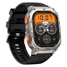 Смарт-годинник KOSPET Tank M3 ULTRA SILVER (6974958250715)