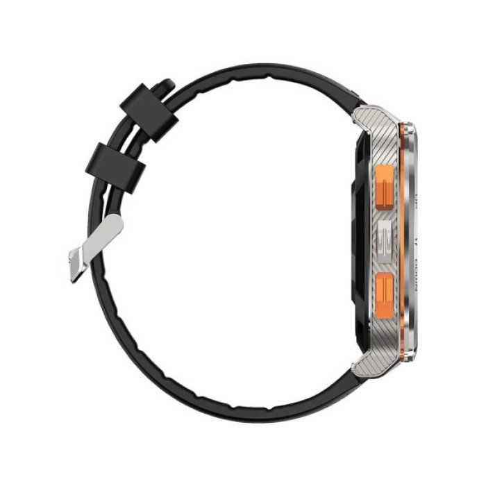 Смарт-годинник KOSPET Tank M3 ULTRA SILVER (6974958250715)