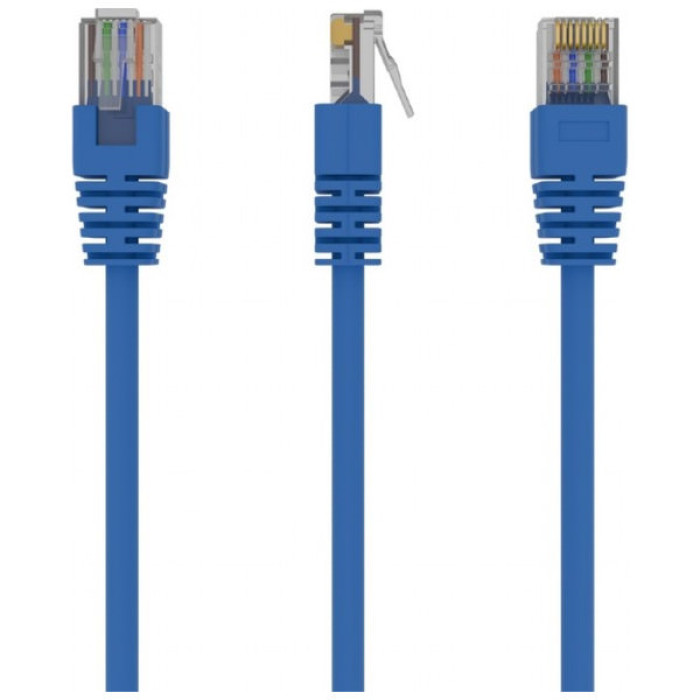 Патч-корд 2м Cablexpert (PP12-2M/B)