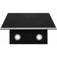 Витяжка кухонна Interline FIESTA BK A 60 TC/GL/A