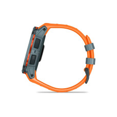 Смарт-годинник Garmin Instinct 3, 50mm, Solar, Twilight Bezel w/Solstice Band, GPS (010-02935-01)