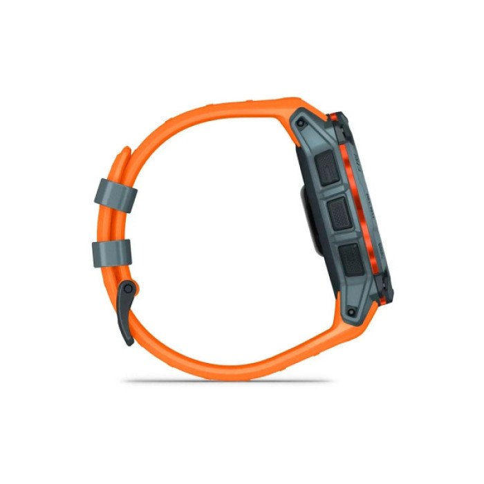 Смарт-годинник Garmin Instinct 3, 50mm, Solar, Twilight Bezel w/Solstice Band, GPS (010-02935-01)