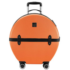 Валіза Semi Line 20" (S) Orange/Black (T5675-2) (DAS302686)