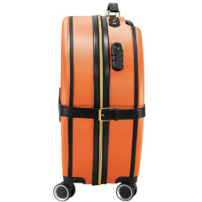 Валіза Semi Line 20" (S) Orange/Black (T5675-2) (DAS302686)