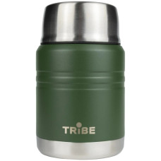 Термос Tribe Food Jar харчовий 0,45 л olive (T-DE-0022-olive)
