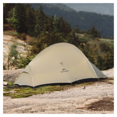 Намет Naturehike Cloud Up Base 1 Tent Pro CNK2350WS020 пісочний (6927595797723)