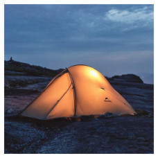 Намет Naturehike Cloud Up Base 1 Tent Pro CNK2350WS020 пісочний (6927595797723)