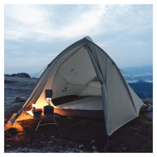 Намет Naturehike Cloud Up Base 1 Tent Pro CNK2350WS020 пісочний (6927595797723)