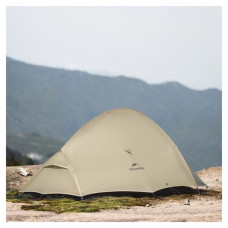 Намет Naturehike Cloud Up Base 1 Tent Pro CNK2350WS020 пісочний (6927595797723)