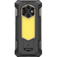 Мобільний телефон Ulefone Rugking 5 Pro 8/256Gb Black (6975326661218)