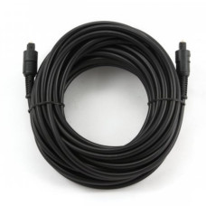 Кабель мультимедійний Optical Toslink 5.0m Cablexpert (CC-OPT-5M)