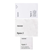 Скло захисне BeCover Tecno Spark 30 (KL6) Black (712500)