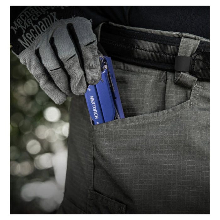 Мультитул Nextorch Pioneer MT20 синій (PioneerBL)