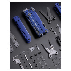 Мультитул Nextorch Pioneer MT20 синій (PioneerBL)