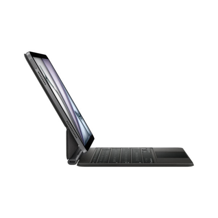 Чохол до планшета Apple Magic Keyboard for iPad Air 11-inch (M3) - Ukrainian - Black (MGYX4UA/A)