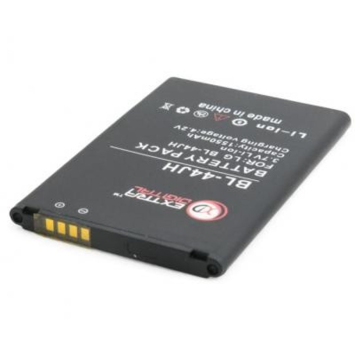Акумуляторна батарея Extradigital LG Optimus L7 / BL-44JH (1550 mAh) (BML6243)