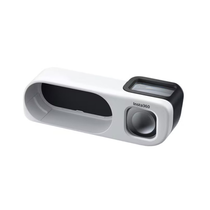 Екшн-камера Insta360 GO 3S Retro Bundle Special Edition Canvas 128G White (6942590201402)